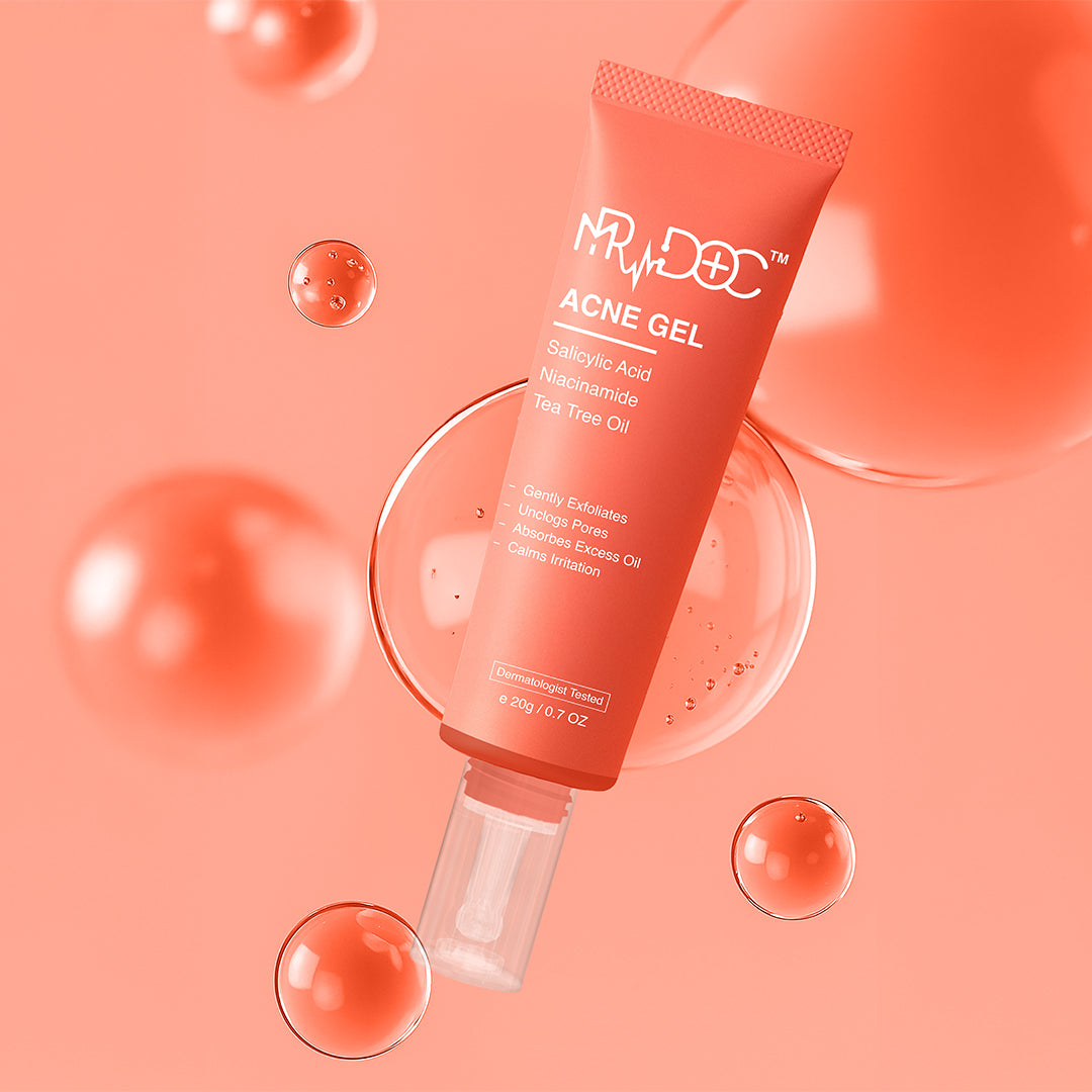 Corrector Gel | Soothing Formula for Acne-Prone Skin